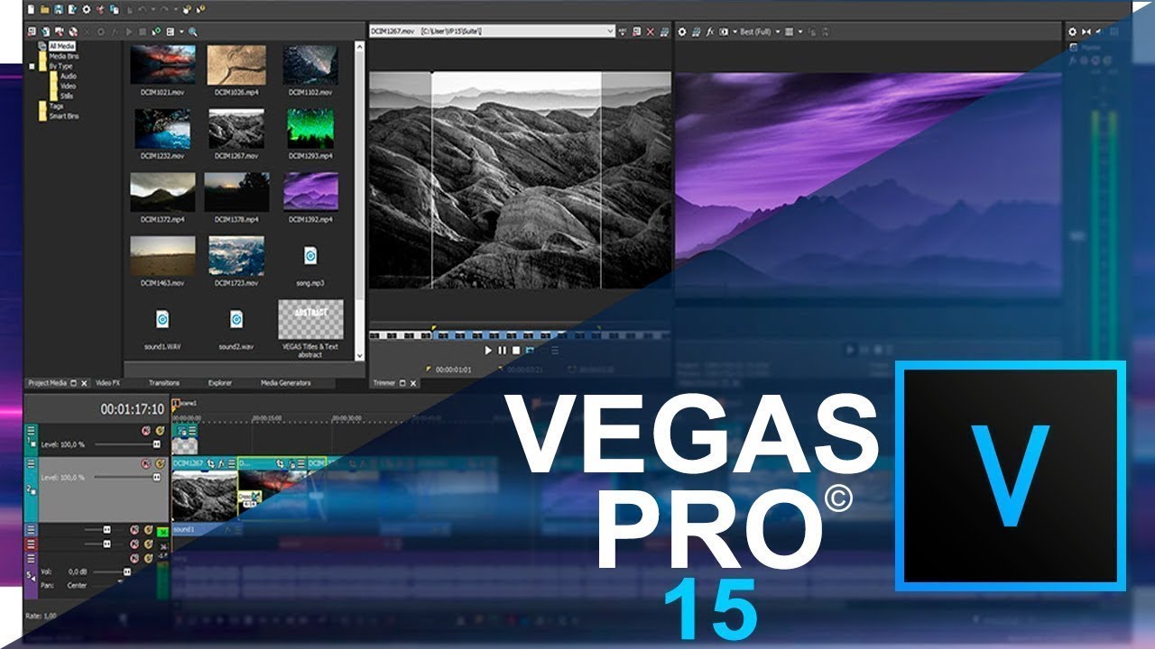 Read more about the article Vegas Pro